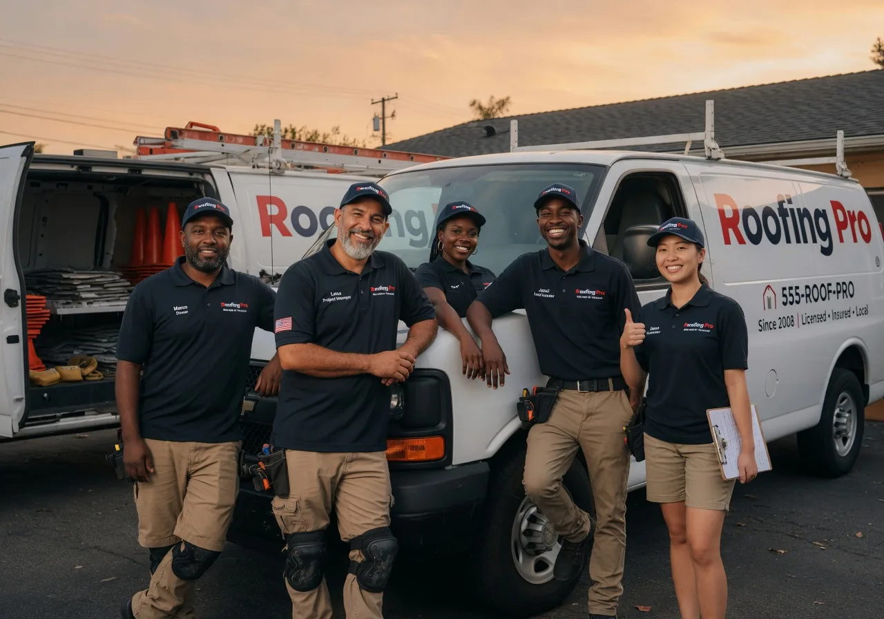 Roof Repair Near Me company in Sloughhouse, CA